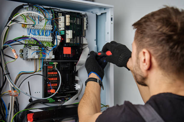 Licensed Electrical Panel Upgrade service in Byesville, OH - No Joke electrician